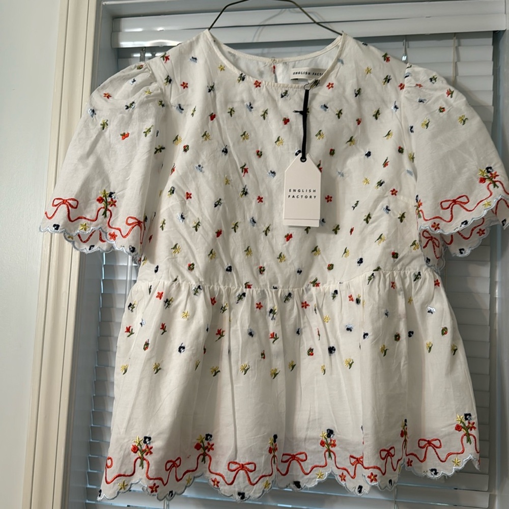 English factory top size large